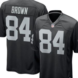 Antonio Brown Oakland Raiders Jersey